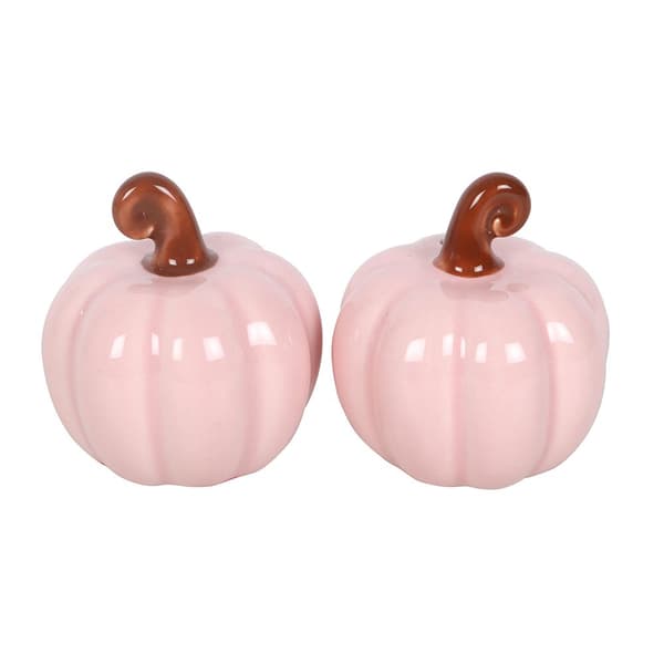 Something Different Pumpa Salt- och Pepparströare (2-pack)