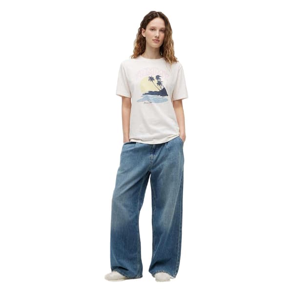 Tommy Jeans Naisten Rantapaita