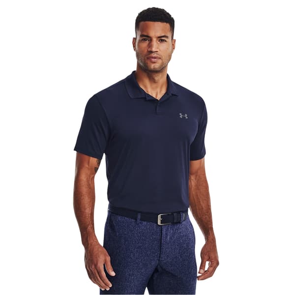 Under Armour Mens Performance Breathable Polo Shirt
