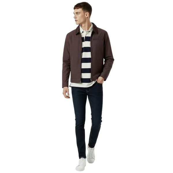 Jack Wills Herr Varsityjacka med krage