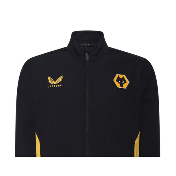Castore Herr Wolverhampton Wanderers FC Anorak