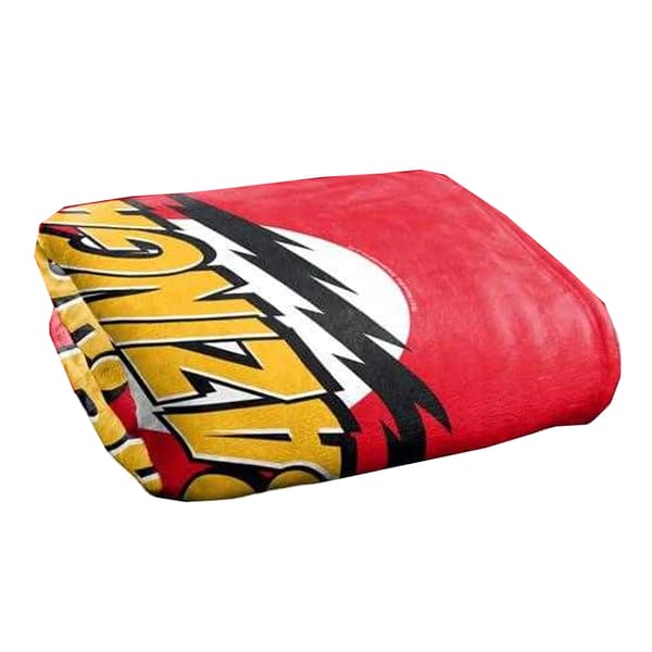 Big Bang Theory Bazinga! Soft Touch Blanket