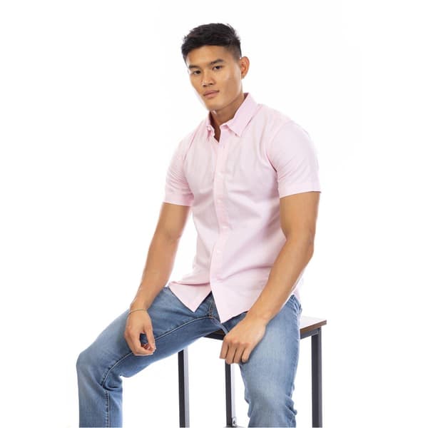 Peter Werth Mens Short-Sleeved Shirt