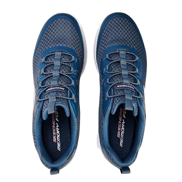 Skechers naisten Dynamight 2.0 Social Orbit -lenkkarit