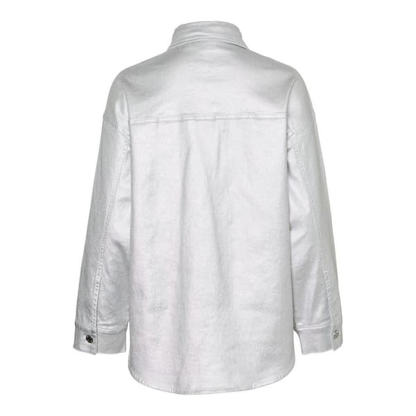Vero Moda Naisten Riva Drop Shoulder Oversized -paita