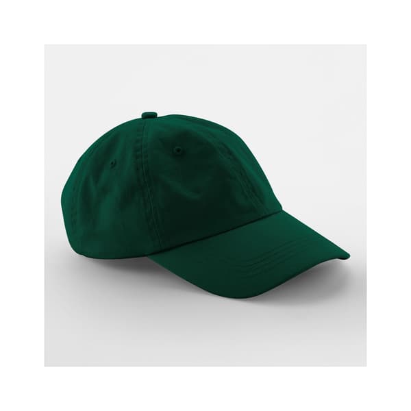 Beechfield Unisex Low Profile 6 Panel Dad Cap med lav profil