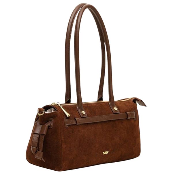 Biba Baguette Leather Shoulder Bag
