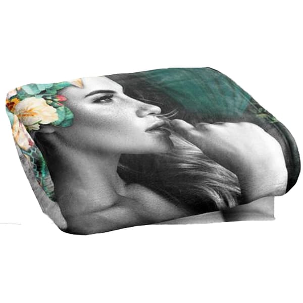 Reinders Silky Portrait Supersoft Blanket