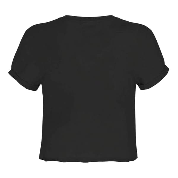 Amplified Dam/Dam Pulp Cotton Crop Top