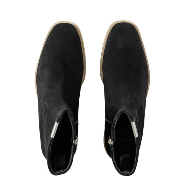 Represent Mens Suede Chelsea Boots