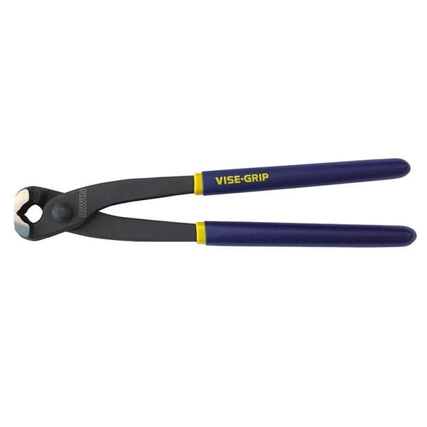 Irwin Vise-grip Construction Nippers 225mm (9in)