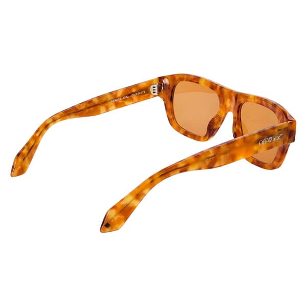 Off White Providence Tortoise Shell Solglasögon
