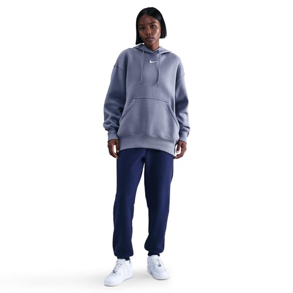 Nike Dam/Dam Phoenix Fleece Pull Over Oversized Hoodie
