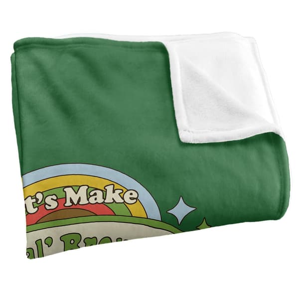 Steven Rhodes Let´s Make Brownies Soft Touch Blanket