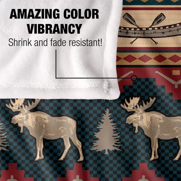 JQ Licensing Silky Moose Supersoft Filt