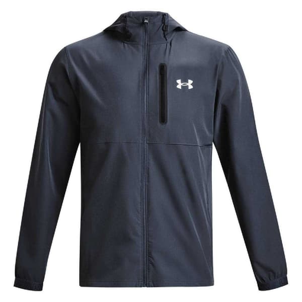 Under Armour Mens Lightweight Track Jacket