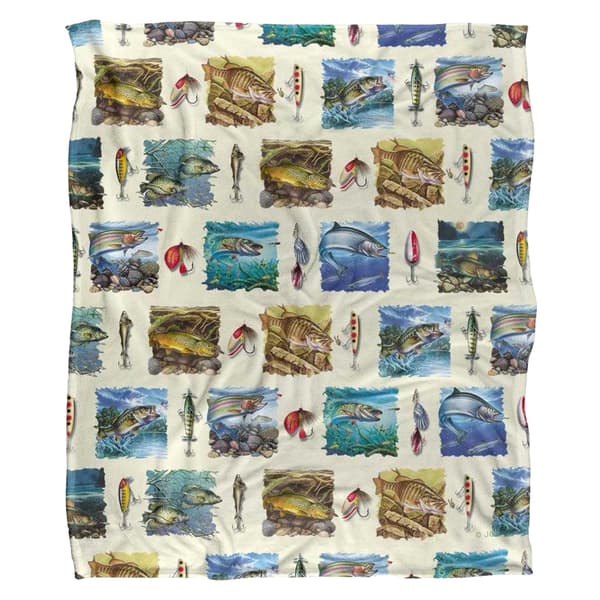 JQ Licensing Silky Fish Supersoft-peitto