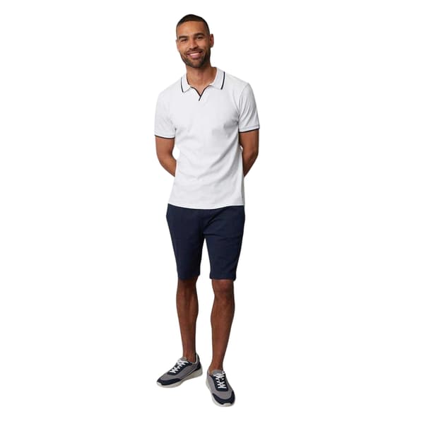 Threadbare Mens Marriage Collared Polo Shirt