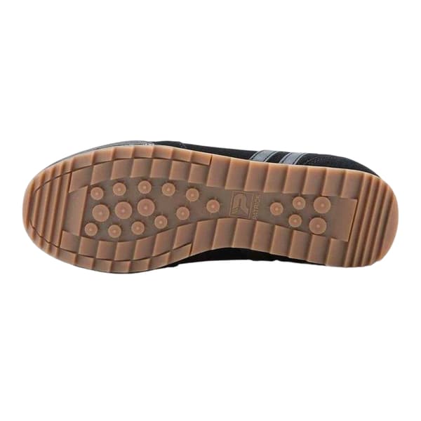 Patrick Mens Rio Suede Trainers