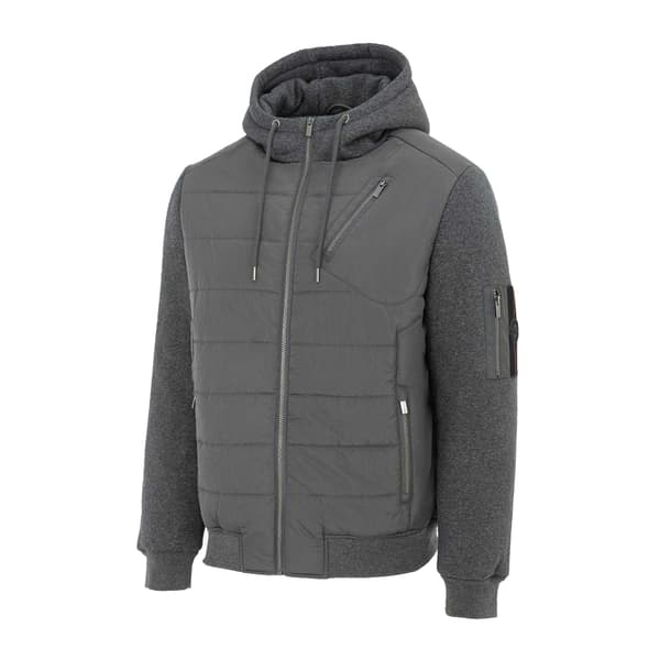 Firetrap Herr Hybridjacka i Polyester med Lång Ärm