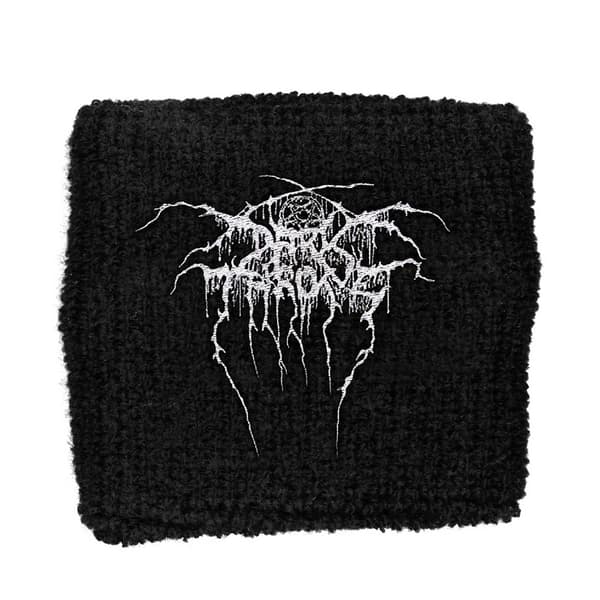 Darkthrone-logokankainen ranneke