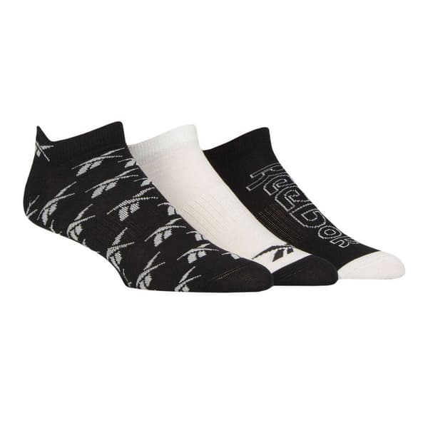 Reebok Herr Essentials Träningsstrumpor (3-pack)