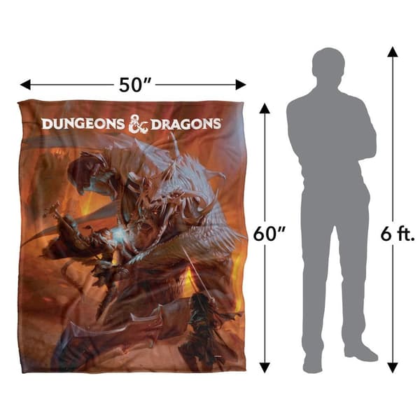 Dungeons & Dragons Player´s Handbook Konstfilt