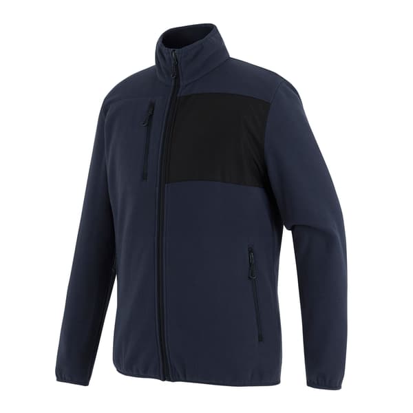 Regatta Herr Active Microfleece Jacka för tryck