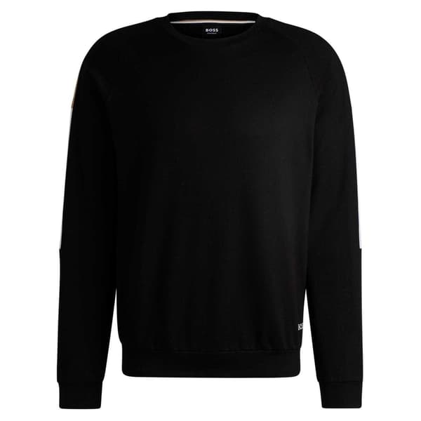 Boss Mens Iconic Regular Sweatshirt