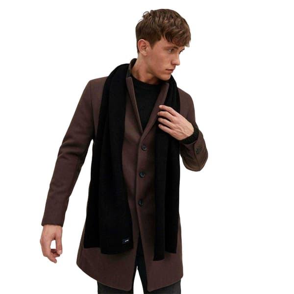 Jack And Jones Jacdna Logostickad Halsduk