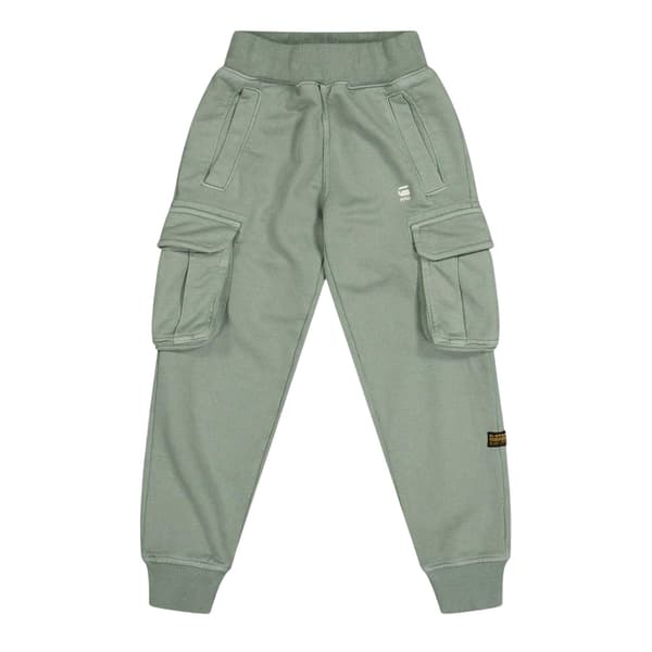 G-Star Childrens/Kids Patterned Jogging Bottoms