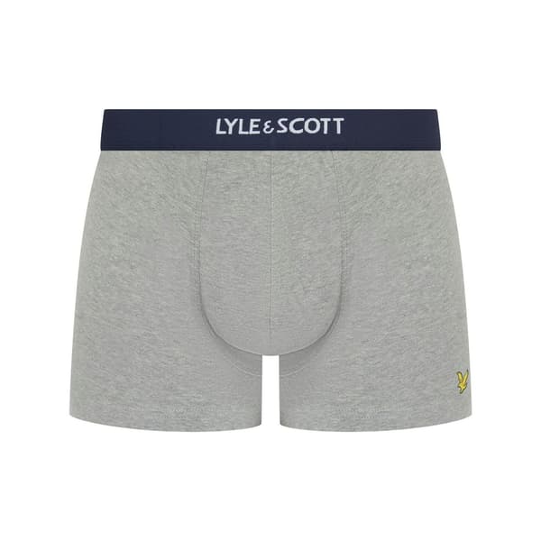 Lyle & Scott Herrkalsonger Topaz (7-pack)