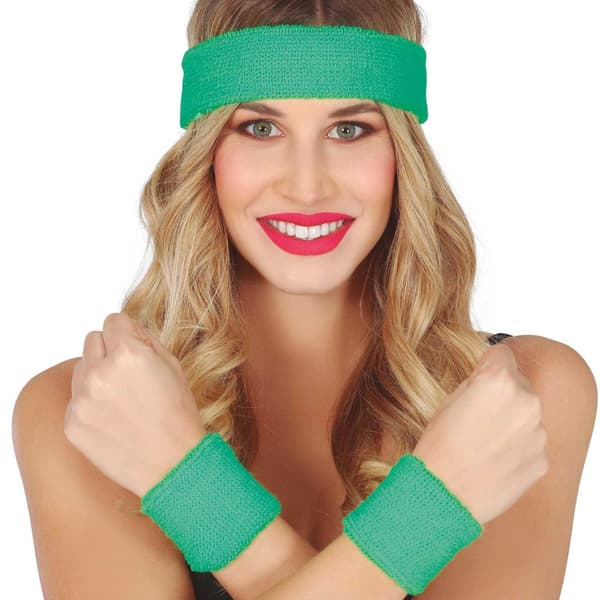 Fiestas Guirca Terrycloth Plain Accessories Set