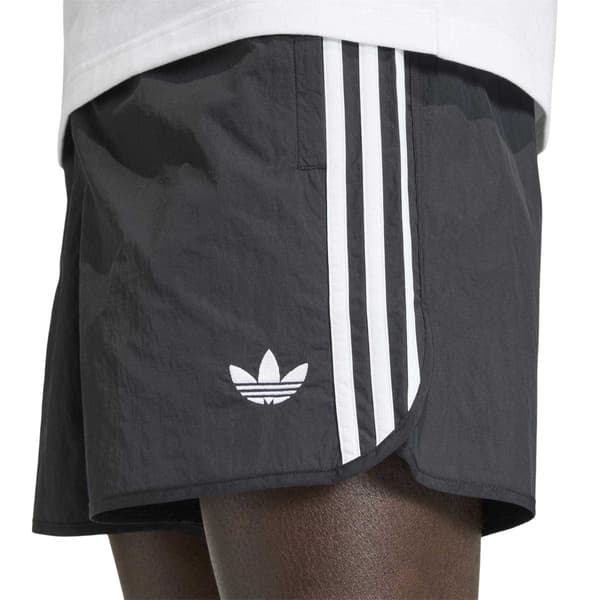Adidas Mens Sprinter 3 Stripes Shorts