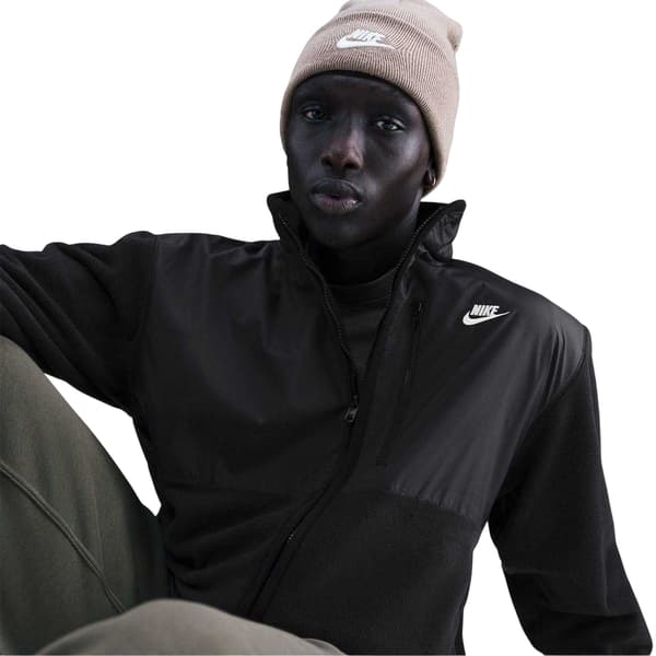 Nike Mens Colour Block Full Zip Regular Jacket