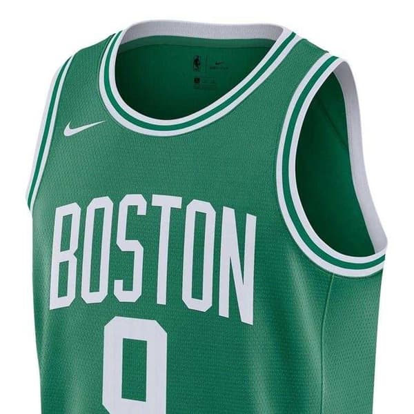 Nike Herr Icon Boston Ärmlös Baskettröja