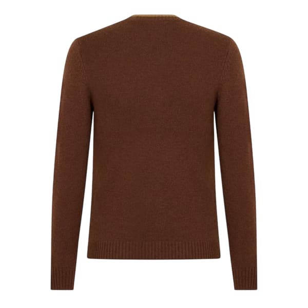 Levis Herrtröja med Batwing-logotyp och rund hals