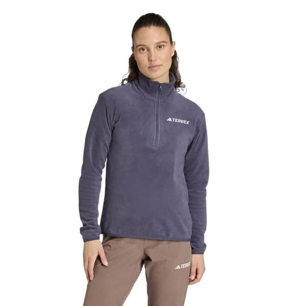 Adidas Dam Essentials Långärmad Fleecejacka