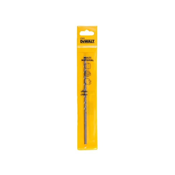 Dewalt Elverktyg Multimaterialborrar