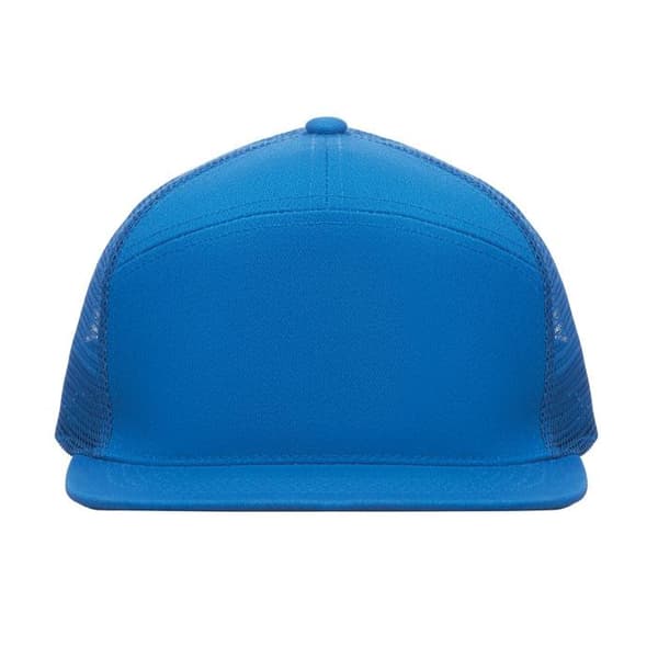 MidOcean Bead Flat Peak Trucker Keps