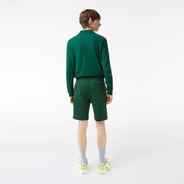 Lacoste Miesten Fleeceshortsit