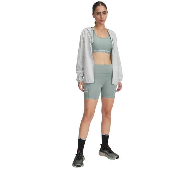 Under Armour Womens/Ladies Launch Bermuda Compression Shorts