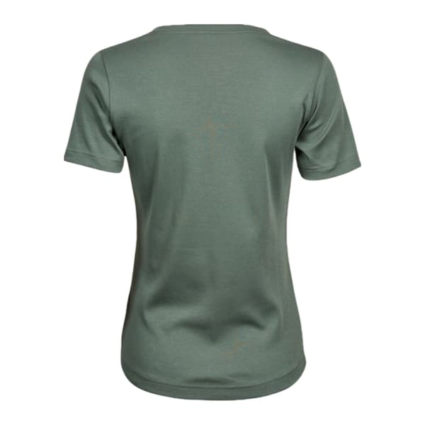 Tee Jays Naisten Interlock T-paita