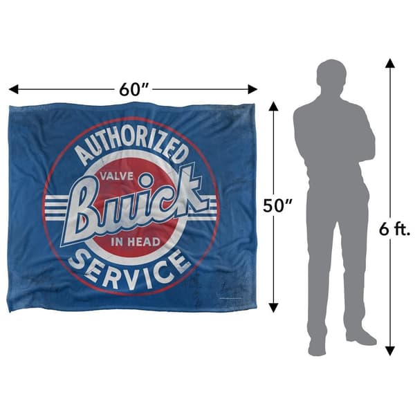 Buick Auktoriserad Servicefilt