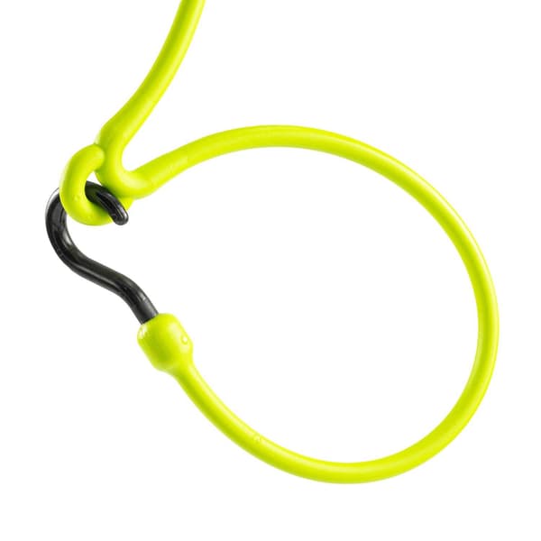 Den perfekta Bungee Bungee-snöret