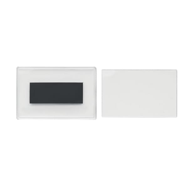 MidOcean Magme Rectangular Acrylic Fridge Magnet