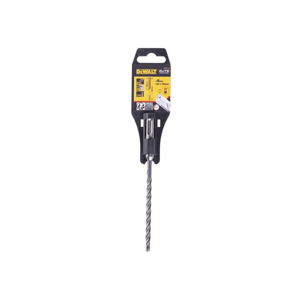 Dewalt Power Tools Sds Plus Xlr Full Head Carbide Drill Bits