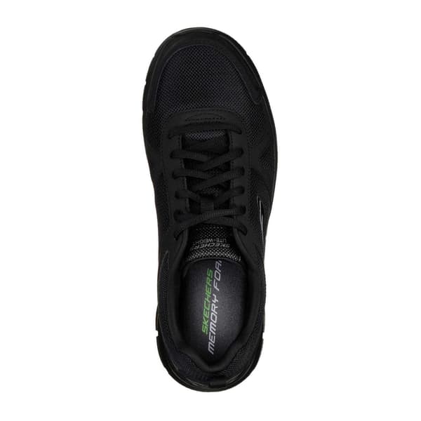 Skechers Mens Memory Foam Trainers