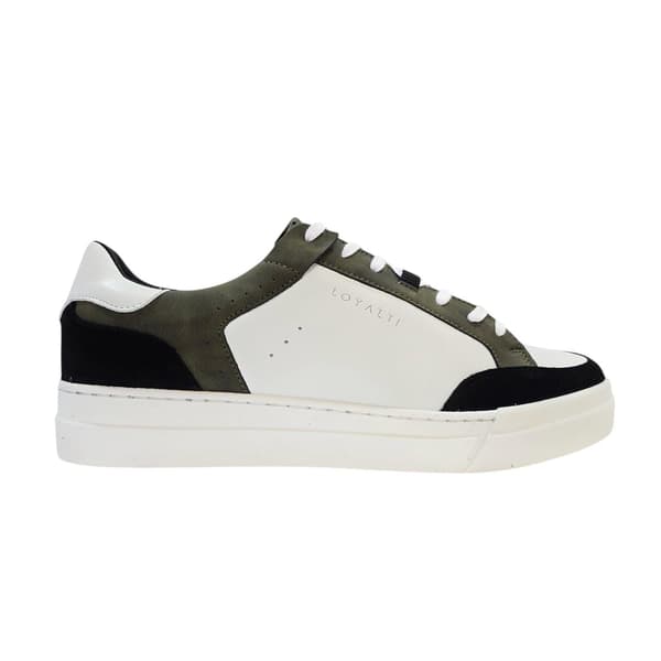 Loyalti Mens Braid Trainers