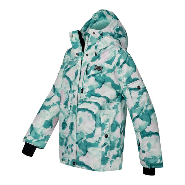 Dare 2B Naisten Snowline Marble Effect -hiihtotakki